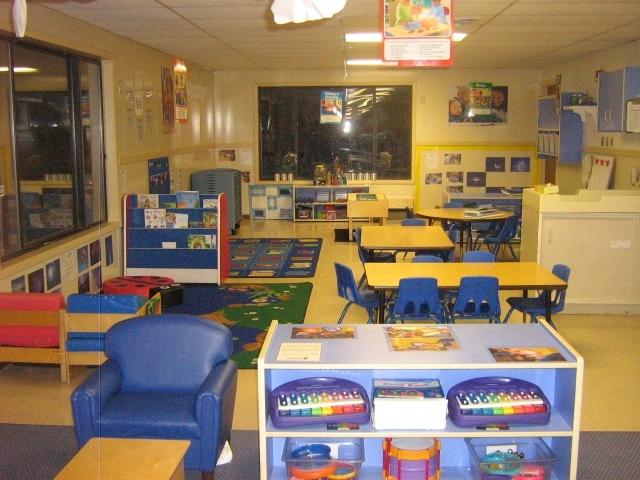 Discovery Preschool Classroom
